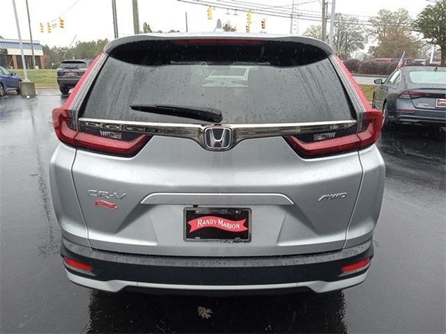 2022 honda cr-v ex-l