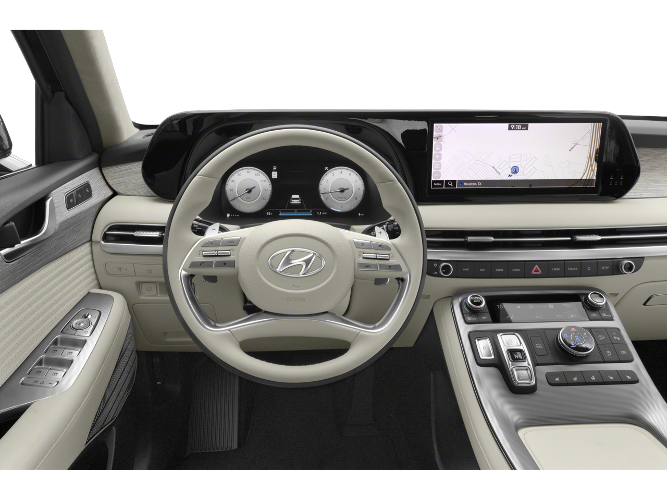 new 2025 hyundai palisade calligraphy awd