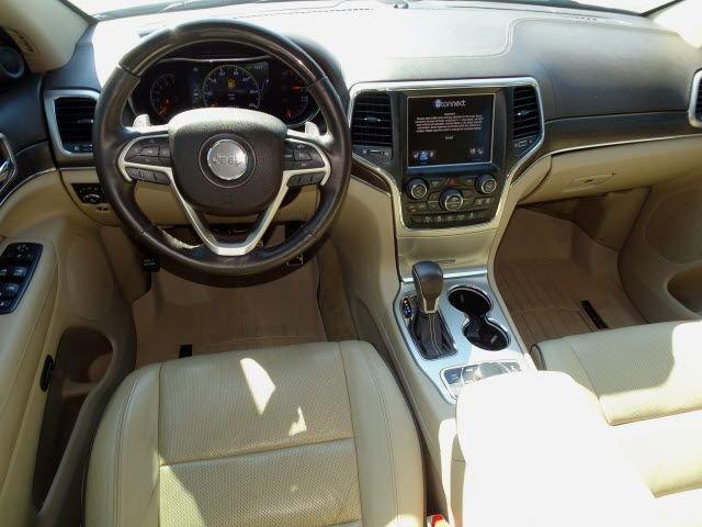 used 2016 jeep grand cherokee overland dothan, al 36301 for sale in dothan, alabama