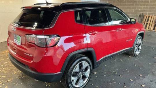 2021 Jeep Compass