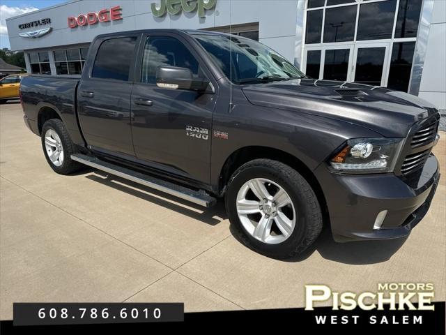 2014 ram 1500 sport