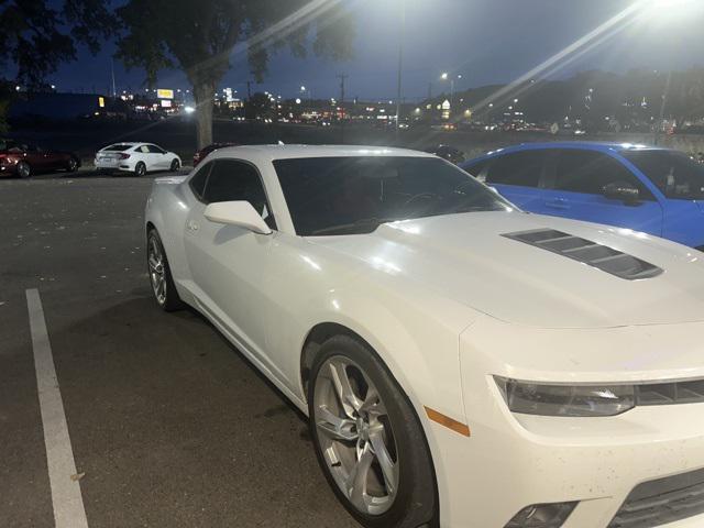 2014 chevrolet camaro 2ss