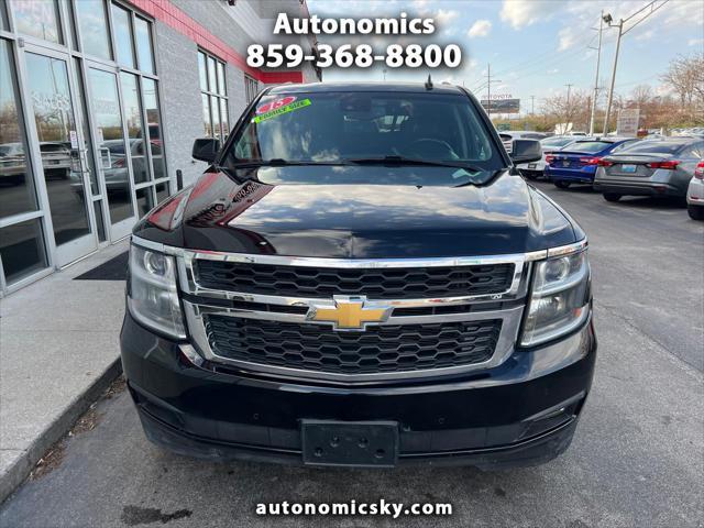 2015 chevrolet suburban 1500 lt