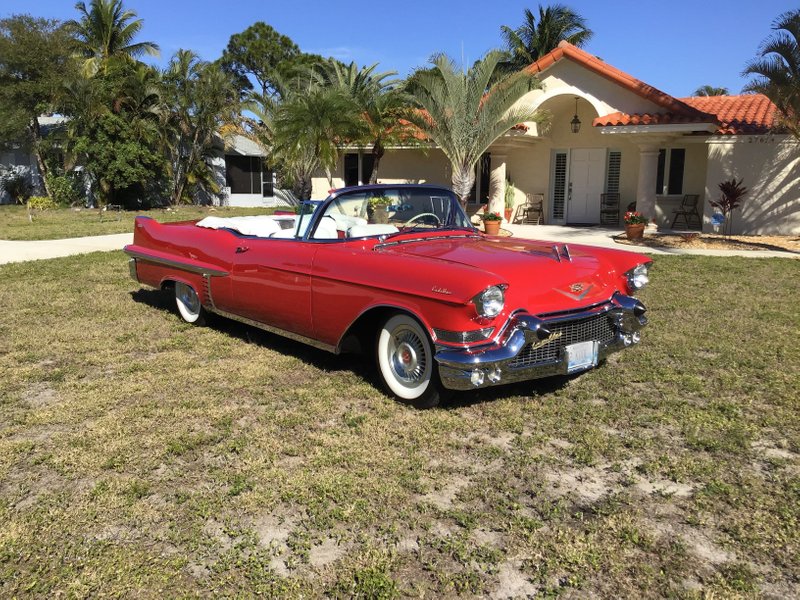 cadillac series 62 convertible
