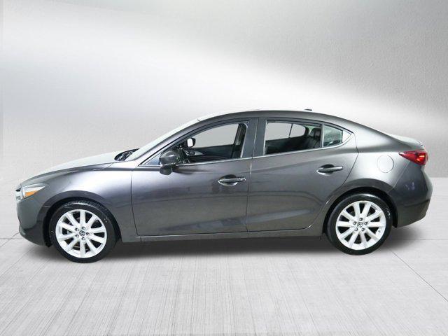 2017 mazda mazda3 touring