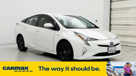 2016 Toyota Prius