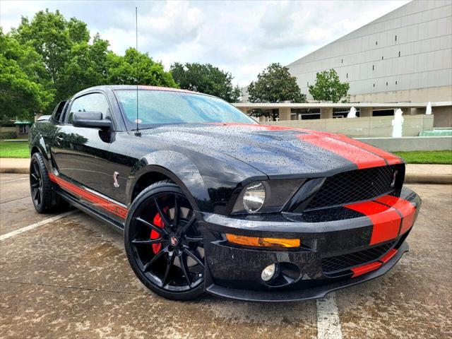 2007 ford shelby gt500 base