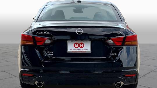 2024 Nissan Altima