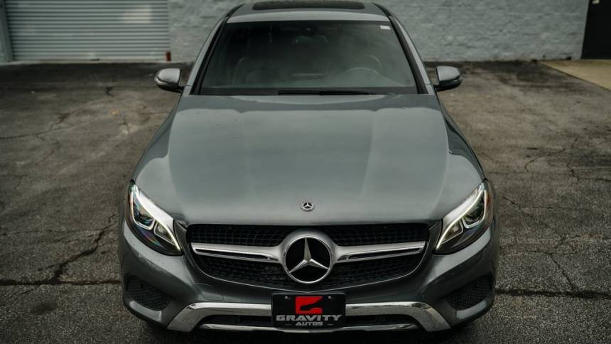 2018 mercedes-benz glc glc 300 4matic