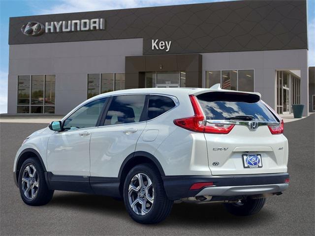2017 honda cr-v ex-l