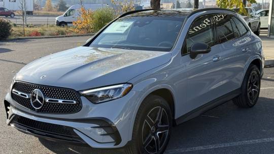 2025 Mercedes-Benz GLC