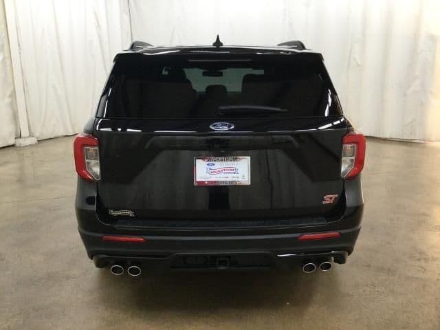 2022 ford explorer st in barrington, illinois