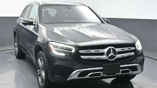2020 Mercedes-Benz GLC