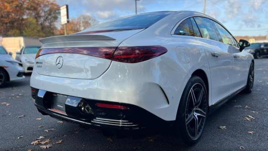 2023 Mercedes-Benz EQE