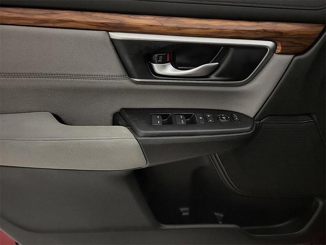 2022 honda cr-v ex