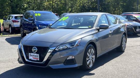 2020 Nissan Altima