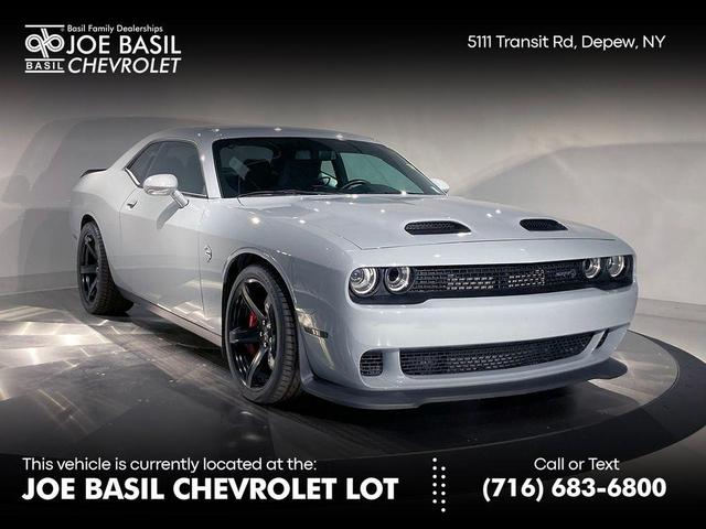 2020 dodge challenger srt hellcat