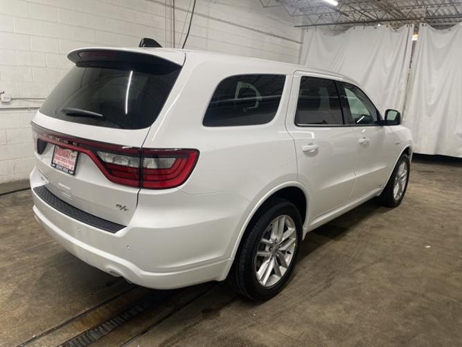 new 2024 dodge durango r/t awd
