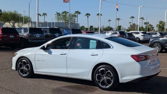 2022 Chevrolet Malibu