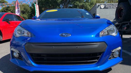 2013 Subaru BRZ