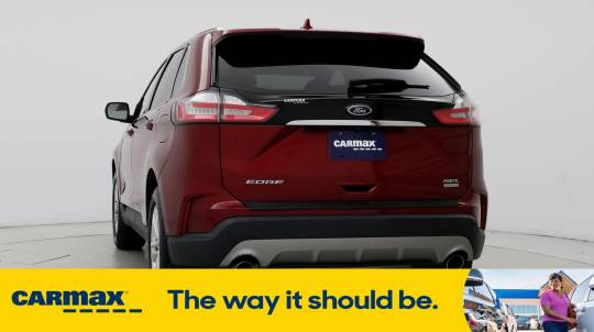 2019 Ford Edge
