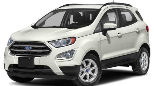 2020 Ford EcoSport