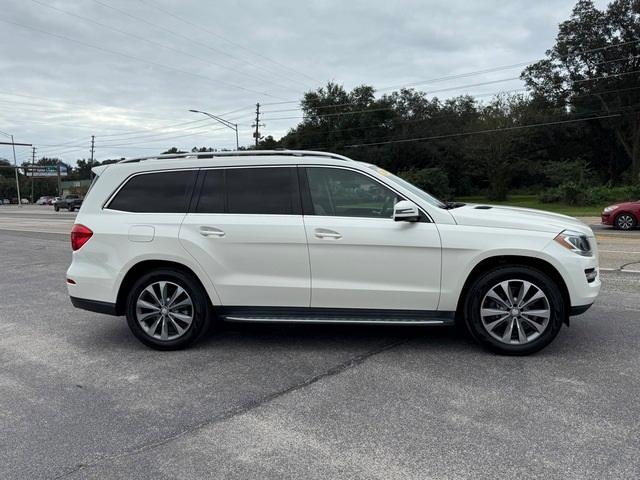 2016 mercedes-benz gl-class gl 450 4matic