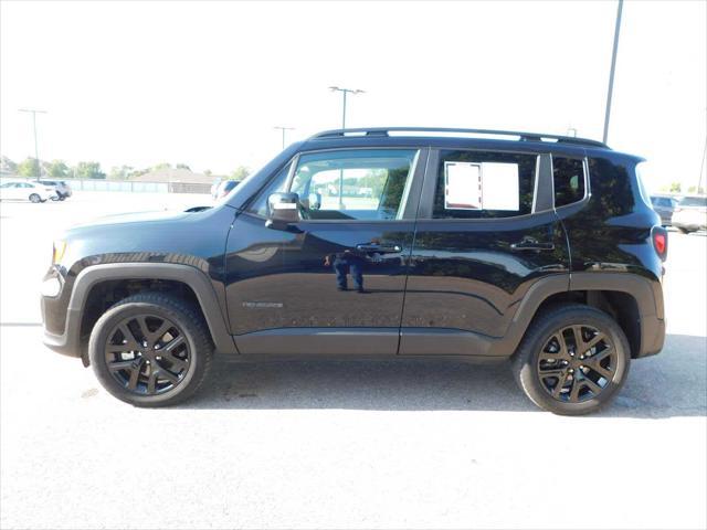 2023 jeep renegade altitude