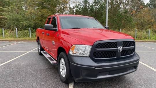 2020 RAM 1500 classic