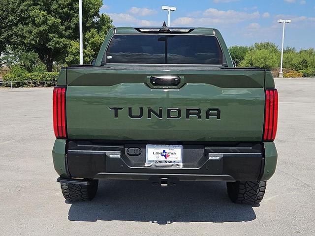 2023 toyota tundra limited