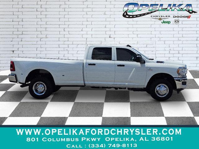 2024 ram 3500 tradesman crew cab 4x4 8' box