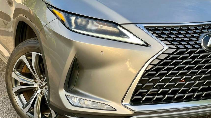 2022 lexus rx 350 base