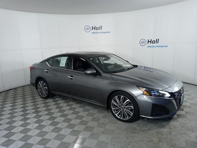 2023 nissan altima 2.5 sl