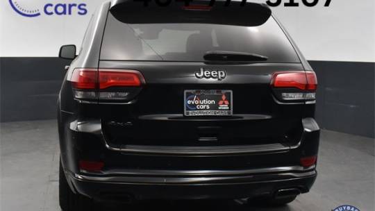 2020 Jeep Grand Cherokee high altitude
