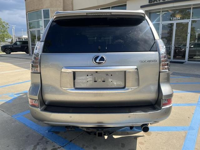 2020 lexus gx 460 base