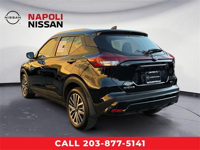 2023 nissan kicks sv