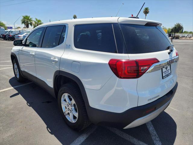 2018 gmc acadia sle-1