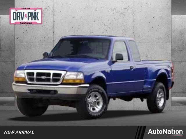 2000 ford ranger xl supercab