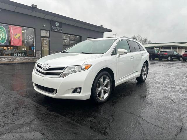 2013 toyota venza le