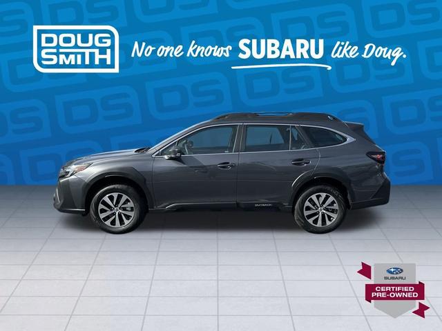 2024 subaru outback base trim level