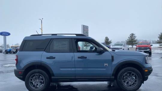 2024 Ford Bronco Sport