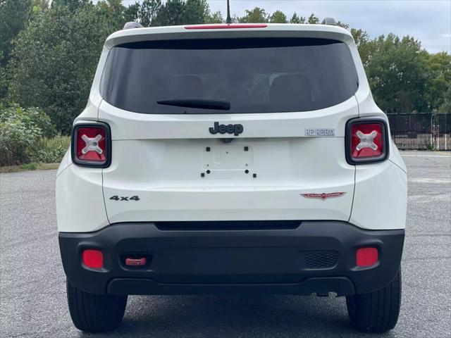 2015 jeep renegade trailhawk