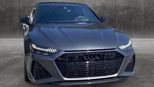 2022 audi rs 7 4.0t quattro