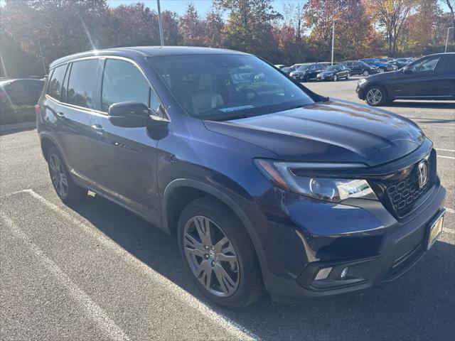 2021 honda passport ex-l