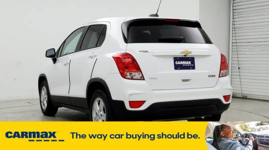 2021 Chevrolet Trax