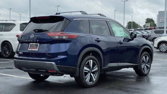2024 Nissan Rogue sl