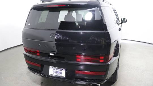 2025 Hyundai Santa Fe