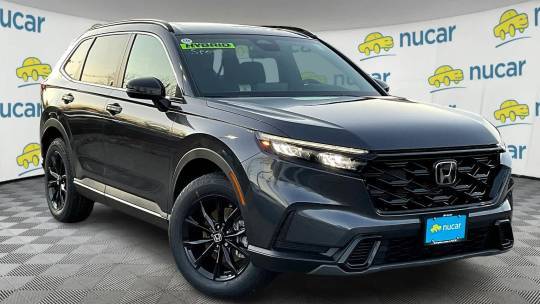 2025 Honda CR-V