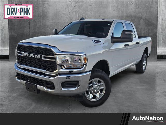 2023 ram 3500 tradesman crew cab 4x4 6'4' box