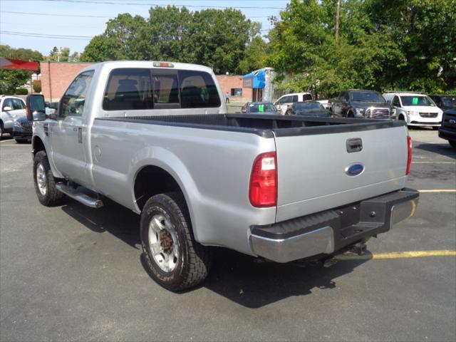 2010 ford f-250 xlt